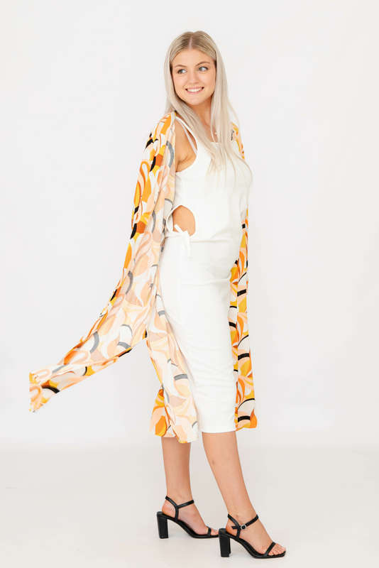 Hadleigh Throw Over Cover Up Garment