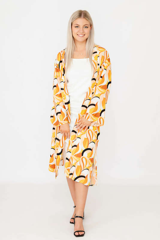 Hadleigh Throw Over Cover Up Garment