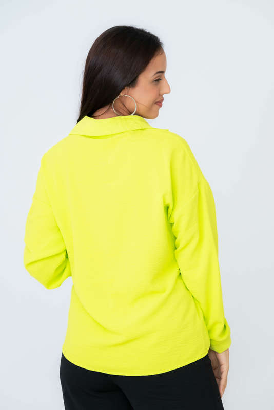 Linda Formal Casual Airflow Shirt