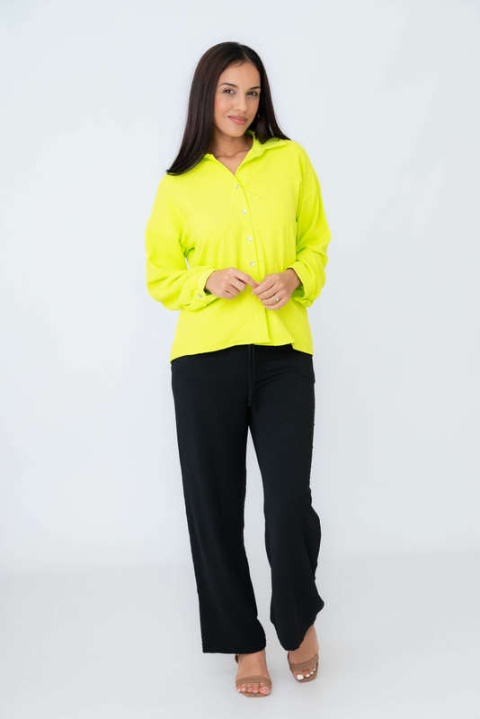 Linda Formal Casual Airflow Shirt