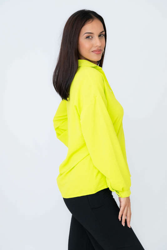 Linda Formal Casual Airflow Shirt