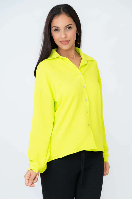 Linda Formal Casual Airflow Shirt