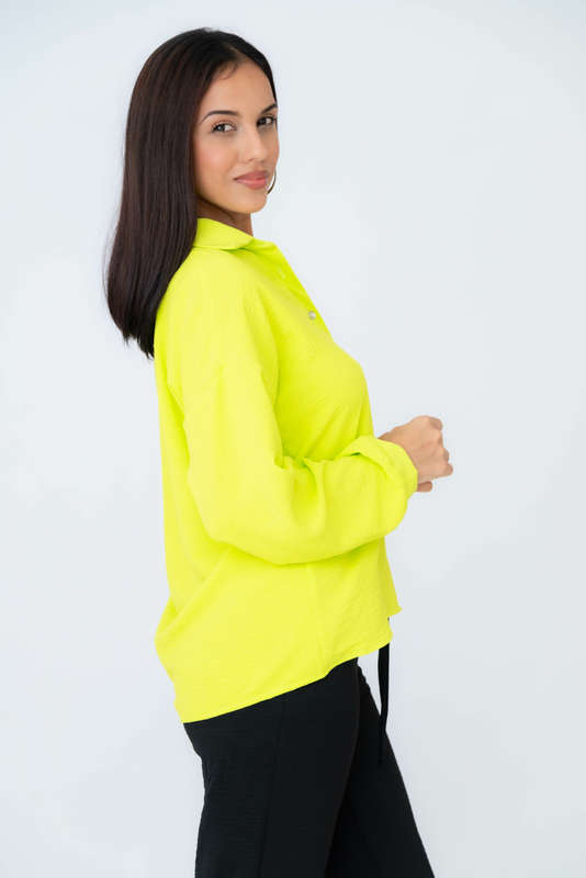 Linda Formal Casual Airflow Shirt