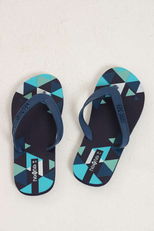 Pata Pata Unisex Flip Flop Sandals