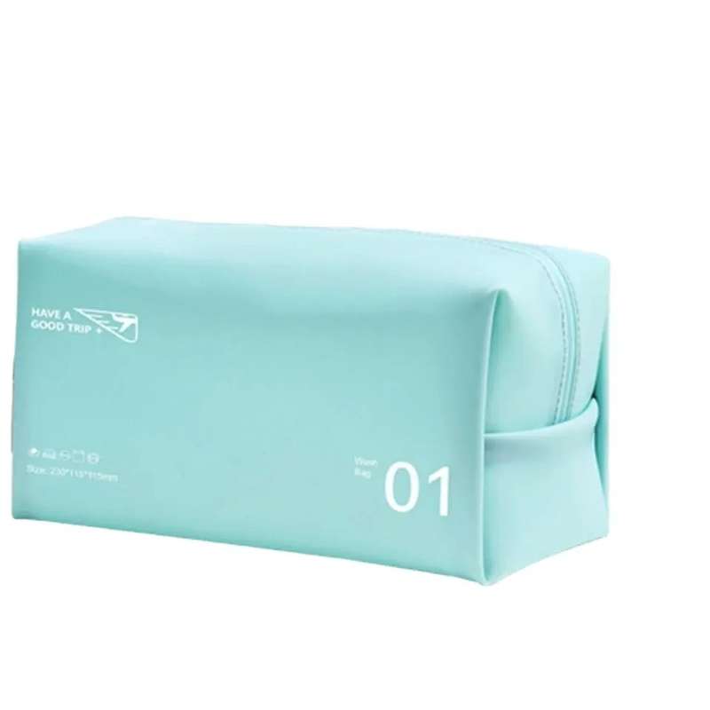 PVC Makeup Pouch Waterproof Beach Storage Travel Case