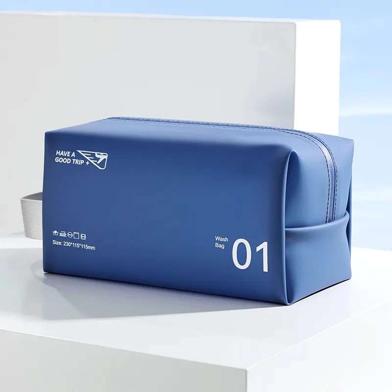 PVC Makeup Pouch Waterproof Beach Storage Travel Case