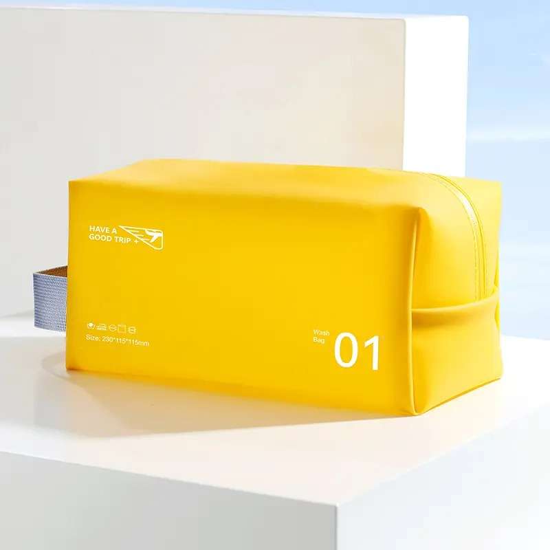 PVC Makeup Pouch Waterproof Beach Storage Travel Case