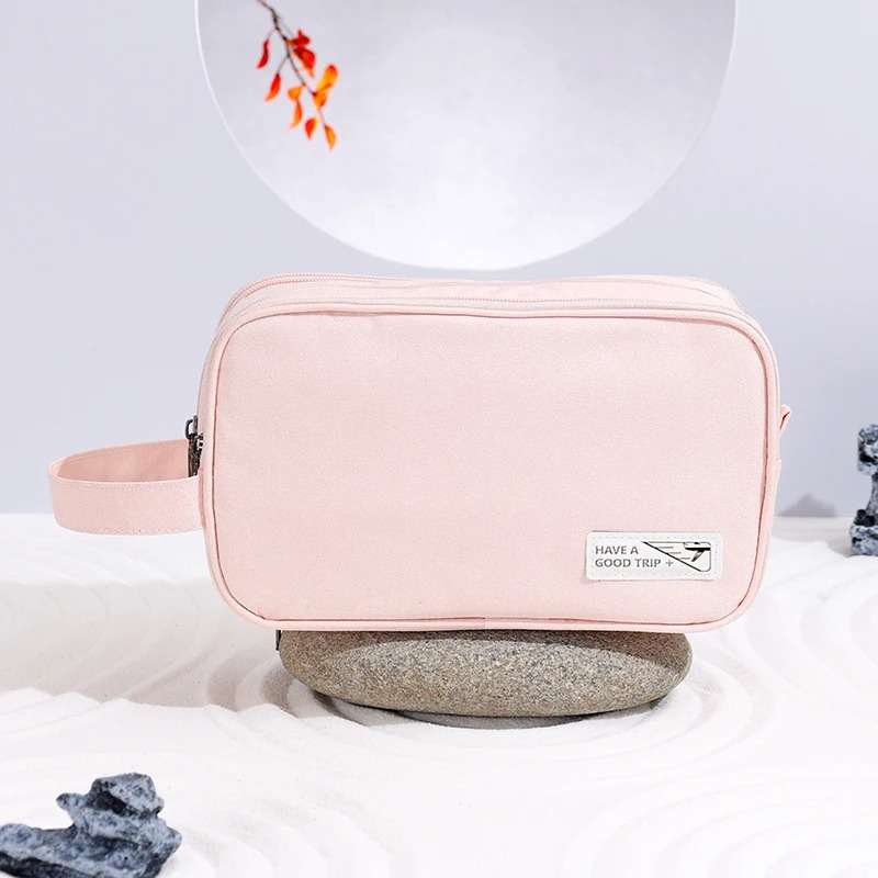 Senza® 3 Compartment Travel Toiletry Accessories Travel Bag