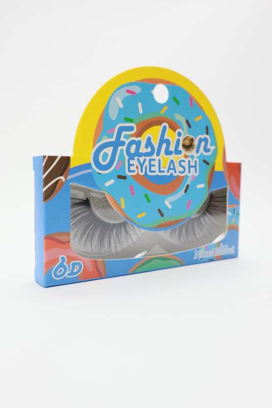 6 Pairs Noor Alazawi 6D Eyes Lashes
