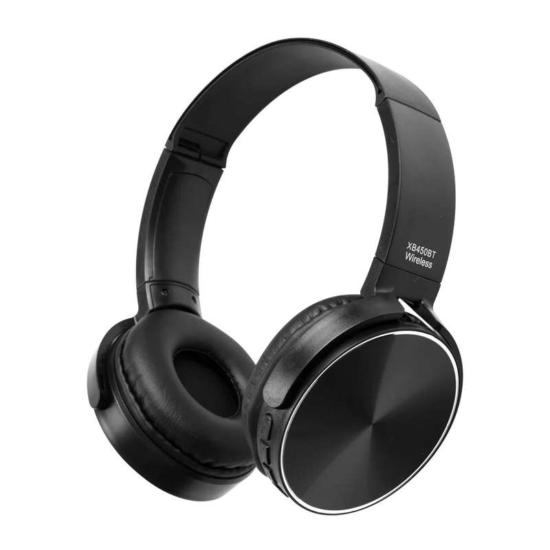 HOCO Foldable Wireless Bluetooth Headset