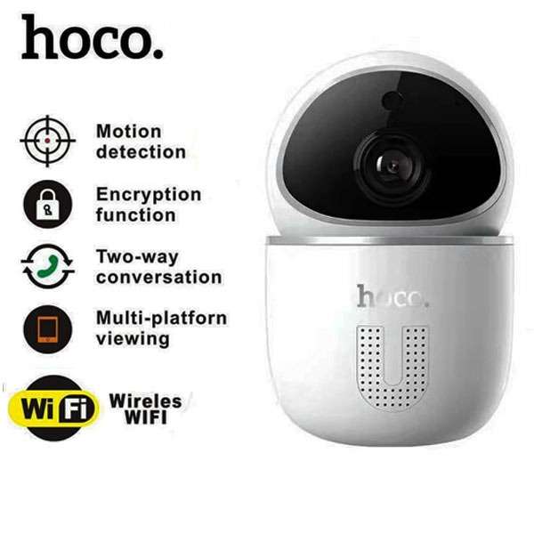 HOCO Smart Wifi Surveillance Baby & Nany Camera
