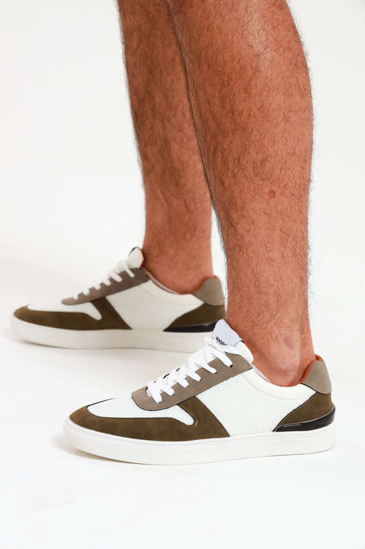 Madden Men Men's Sollor Lace-Up Casual Sneakers