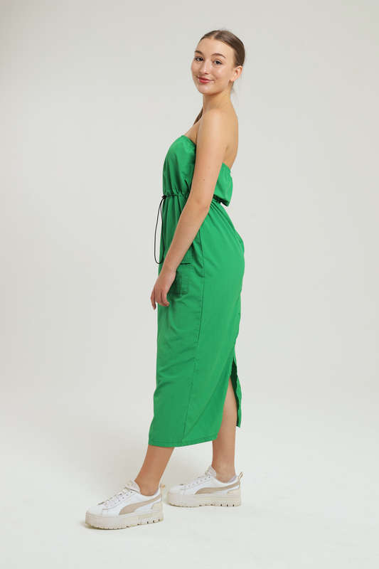 Alani Parachute Skirt With Pockets