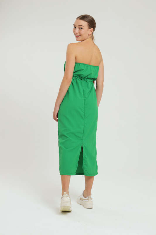 Alani Parachute Skirt With Pockets