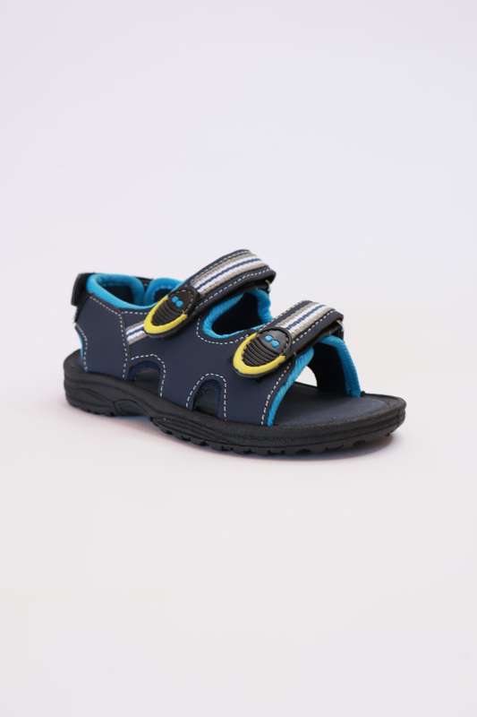 Boys Ankle Strappy Sandals
