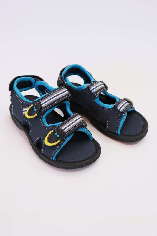 Boys Ankle Strappy Sandals