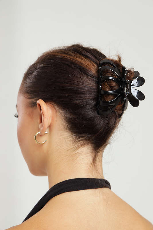 Camila Paris French Hair Clip for Women Thick Hair Large