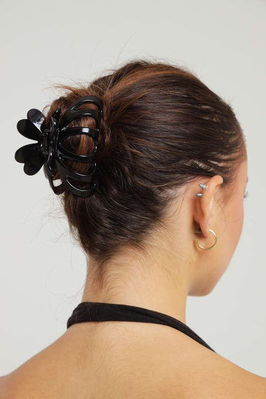 Camila Paris French Hair Clip for Women Thick Hair Large