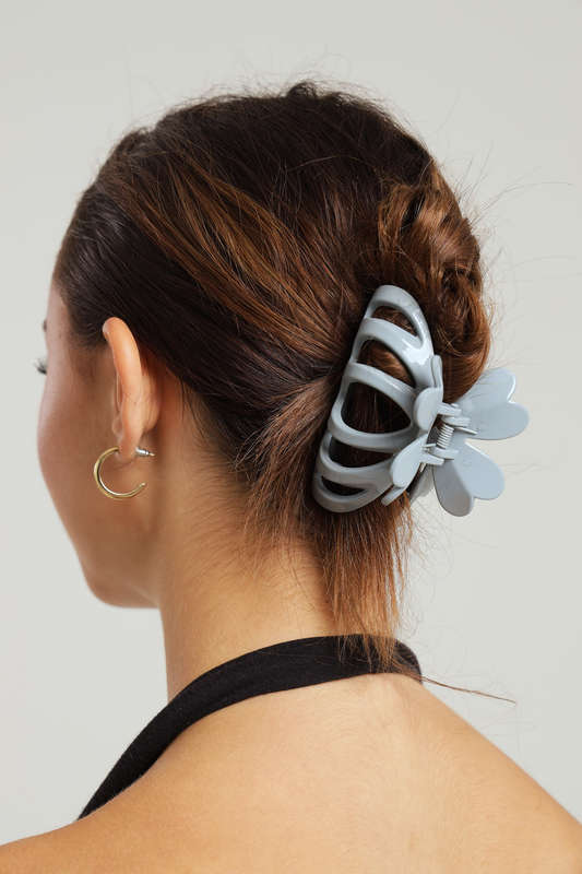 Camila Paris French Hair Clip for Women Thick Hair Large