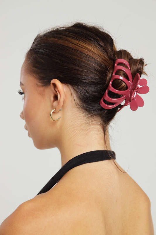 Camila Paris French Hair Clip for Women Thick Hair Large
