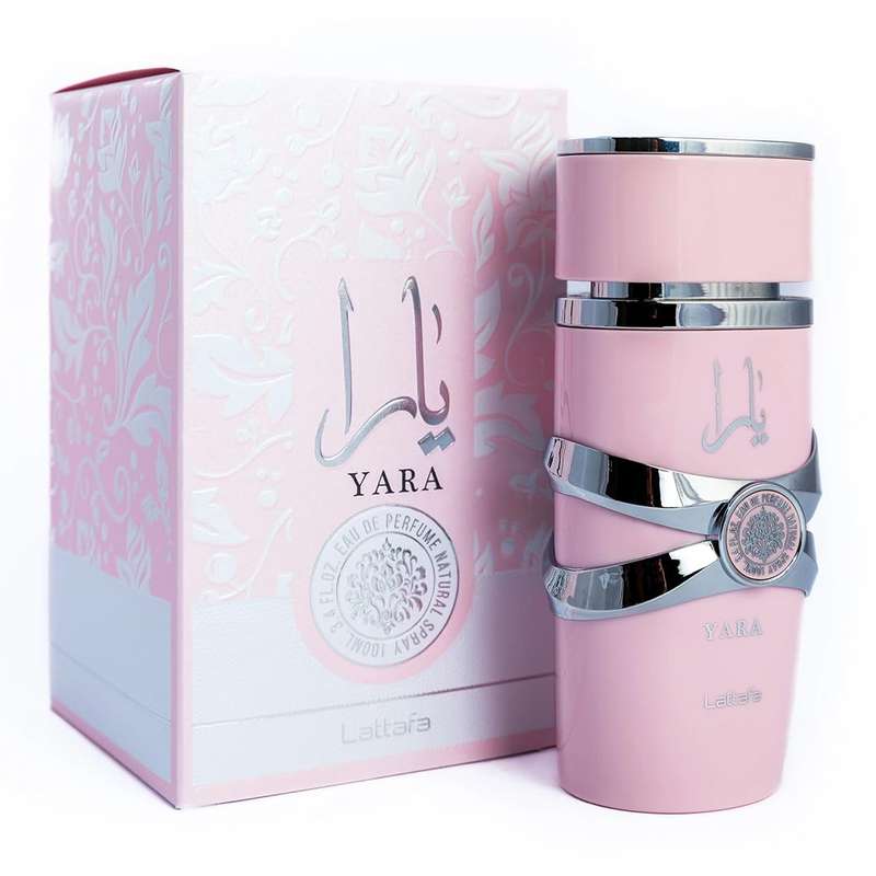 Lattafa Yara For Women Eau de Parfum Spray 100 ml