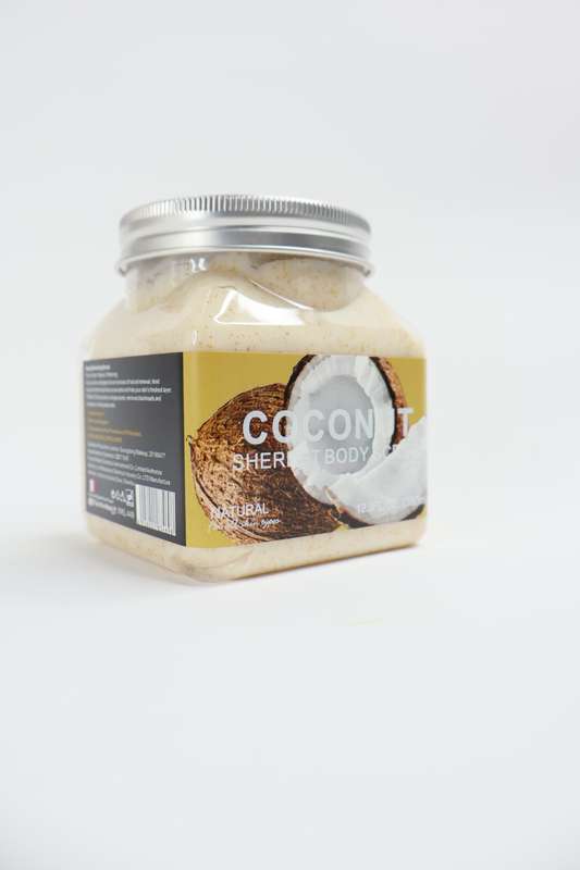 Sherbet Body Scrub 350ml