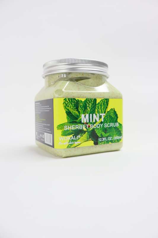 Sherbet Body Scrub 350ml