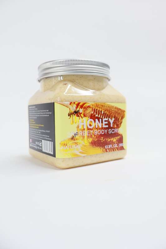 Sherbet Body Scrub 350ml