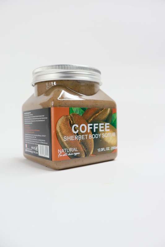 Sherbet Body Scrub 350ml