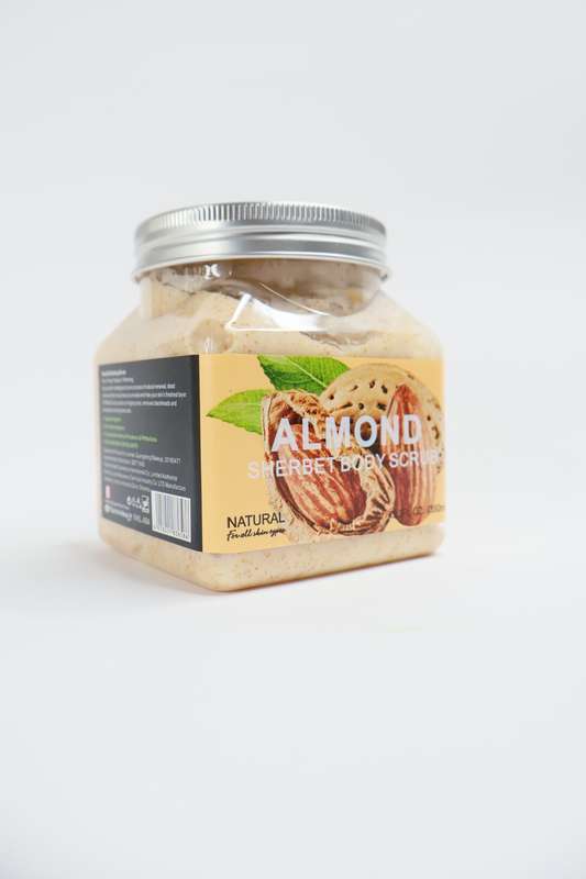 Sherbet Body Scrub 350ml
