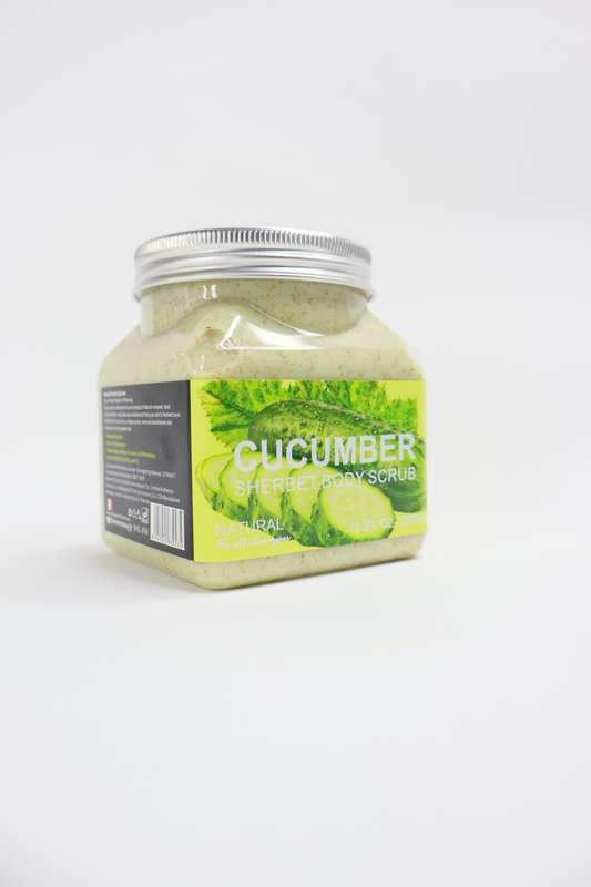 Sherbet Body Scrub 350ml