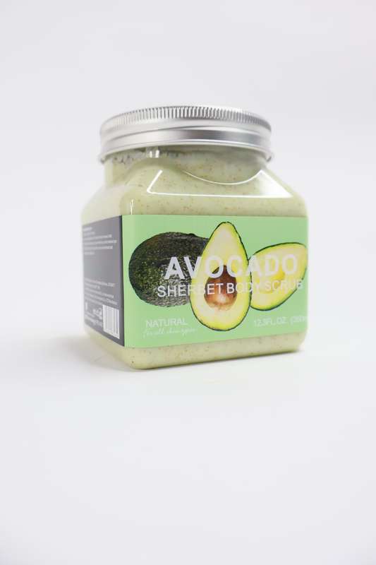Sherbet Body Scrub 350ml