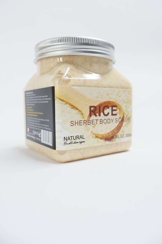 Sherbet Body Scrub 350ml
