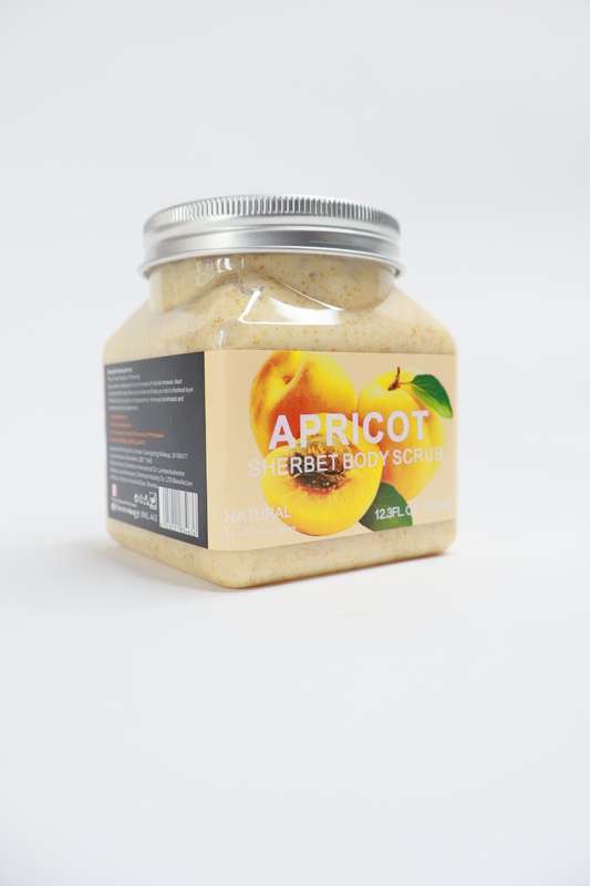 Sherbet Body Scrub 350ml