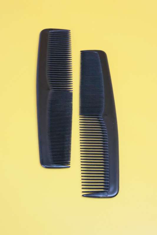 Senza Hair Comb 2 Piece Set