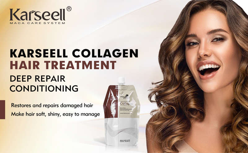 Karseell® Hair Treatment with Collagen 500ml