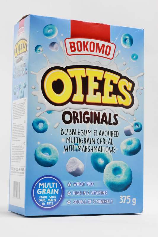 Bokomo Otees Bubblegum Flavoured 375g