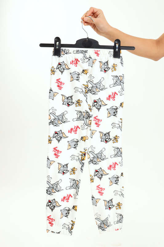 Branded Pack Kids Jogger Trackpants Mix