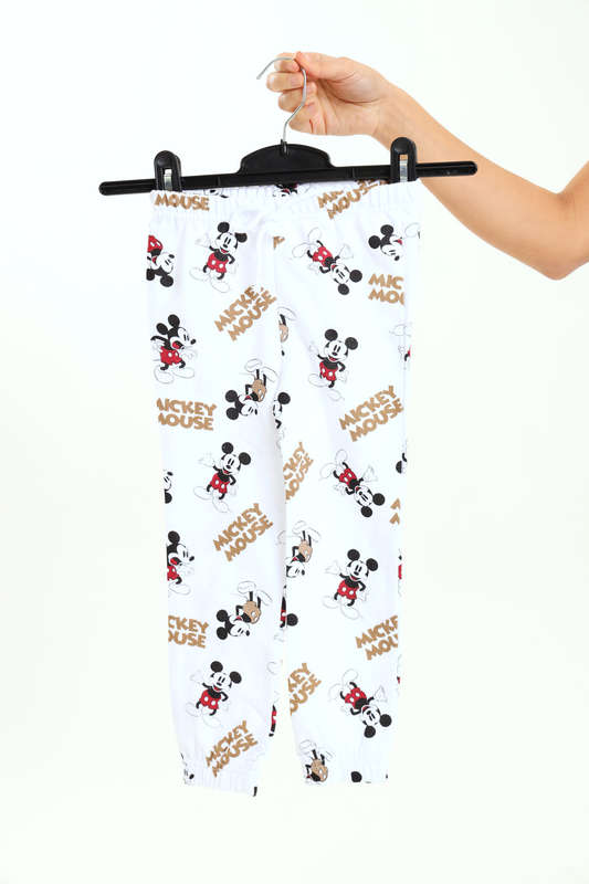 Branded Pack Kids Jogger Trackpants Mix