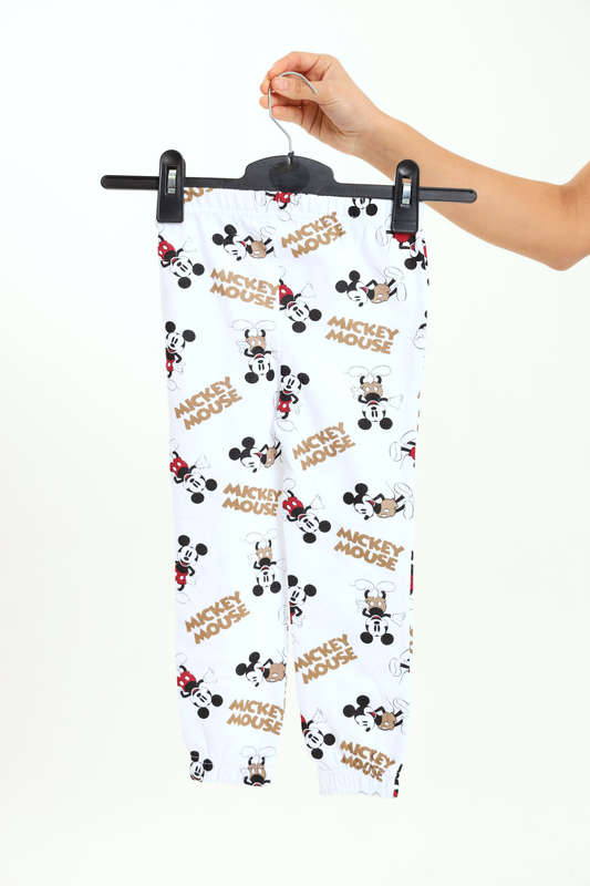 Branded Pack Kids Jogger Trackpants Mix