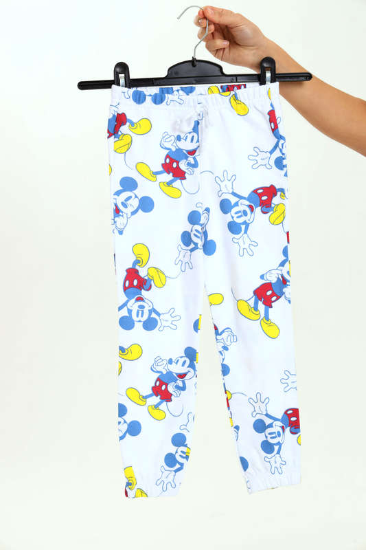 Branded Pack Kids Jogger Trackpants Mix