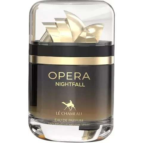 LÉ CHAMEAU Opera Nightfall Eau De Parfum 100ml