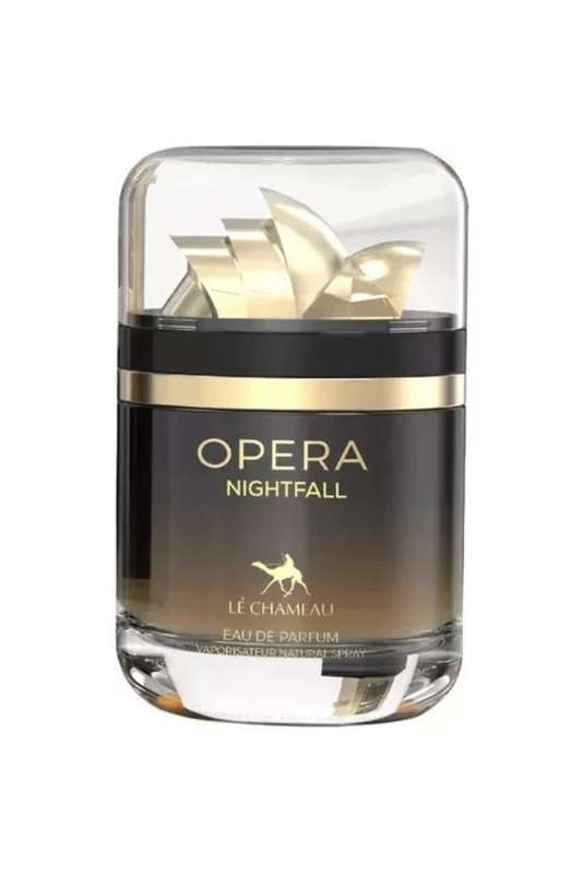 LÉ CHAMEAU Opera Nightfall Eau De Parfum 100ml