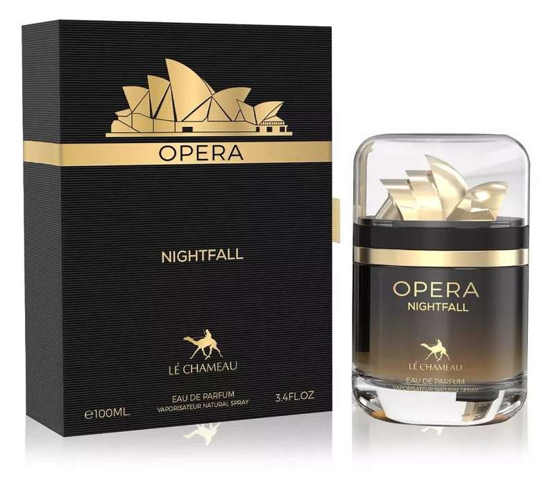 LÉ CHAMEAU Opera Nightfall Eau De Parfum 100ml