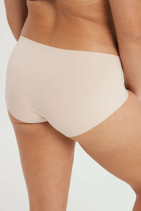 Senza® Ladies 3 Pack Seamless Full Cover No Show Panties