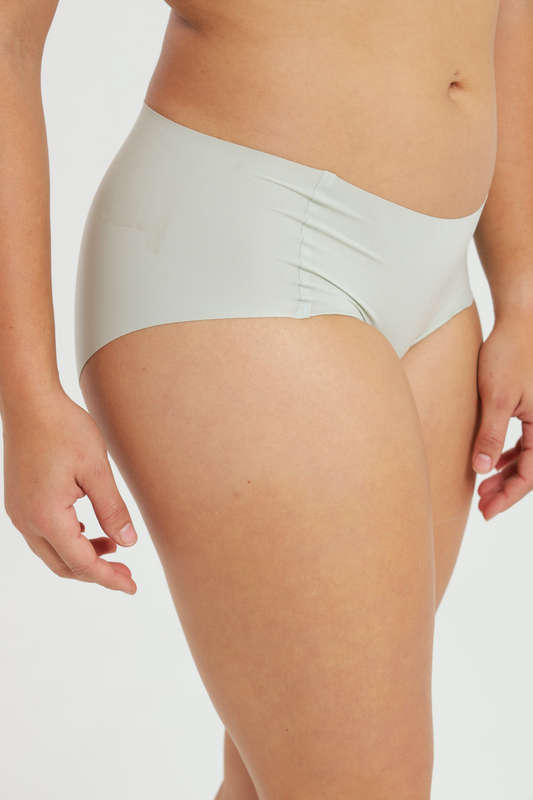 Senza® Ladies 3 Pack Seamless Full Cover No Show Panties