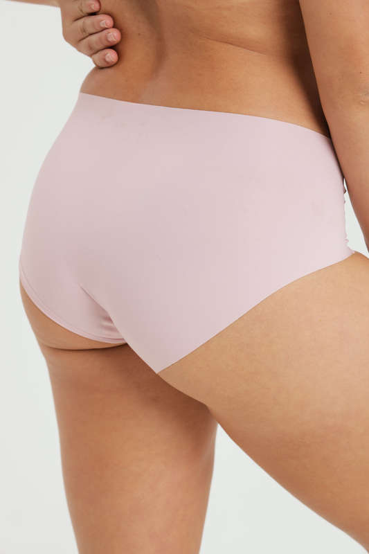 Senza® Ladies 3 Pack Seamless Full Cover No Show Panties