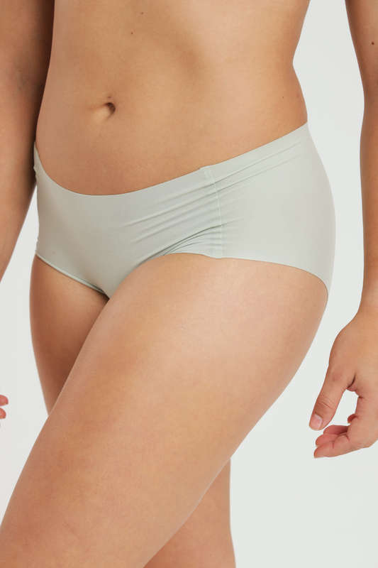 Senza® Ladies 3 Pack Seamless Full Cover No Show Panties
