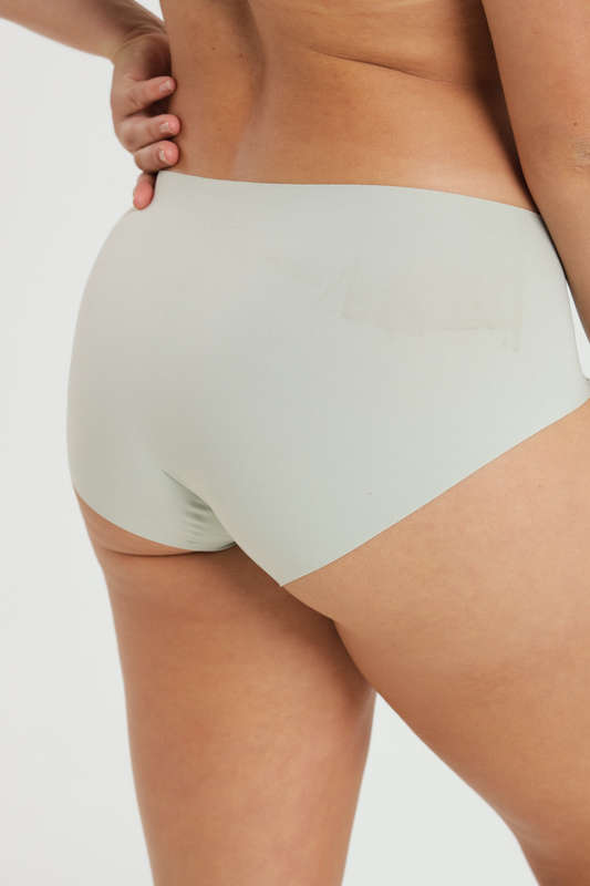 Senza® Ladies 3 Pack Seamless Full Cover No Show Panties