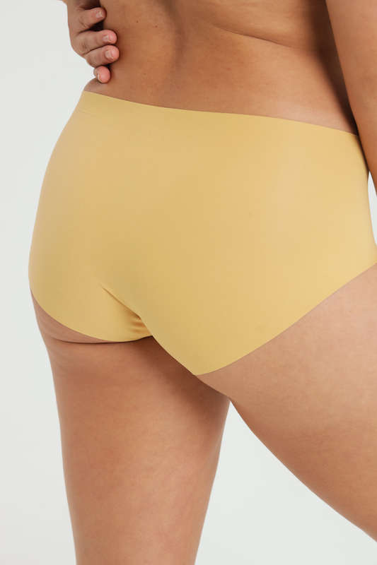Senza® Ladies 3 Pack Seamless Full Cover No Show Panties